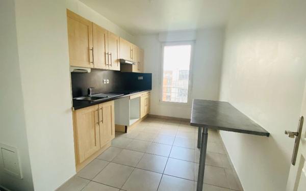 Appartement à louer    4 pièces • 91,50 m2 Le Havre