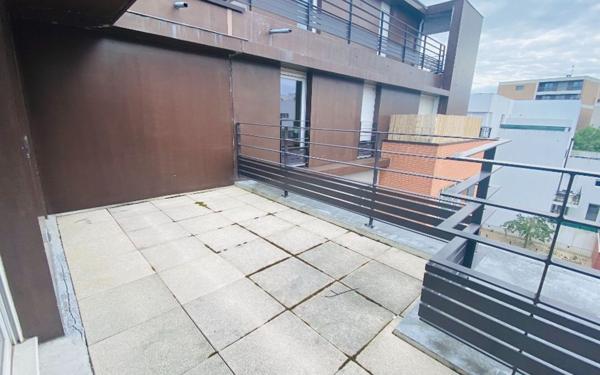 Appartement à louer    4 pièces • 91,50 m2 Le Havre