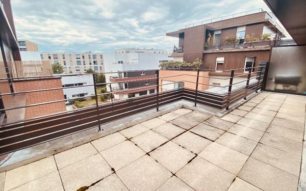Appartement à louer    4 pièces • 91,50 m2 Le Havre