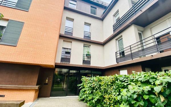 Appartement à louer    4 pièces • 91,50 m2 Le Havre