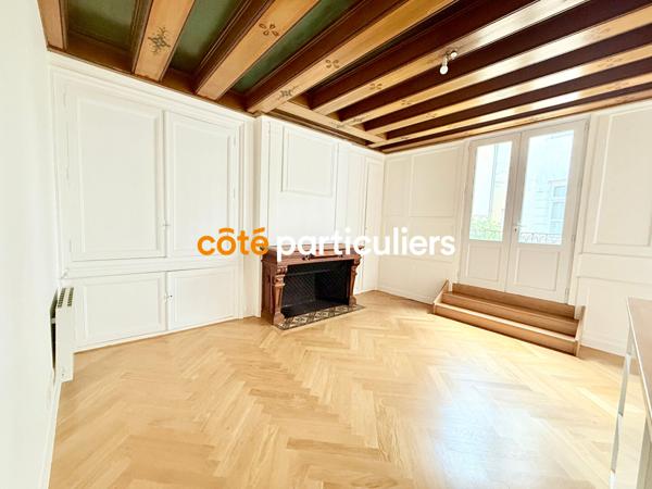Vente Appartement55,55 m² - 3 Pièces - TOURS (37000)