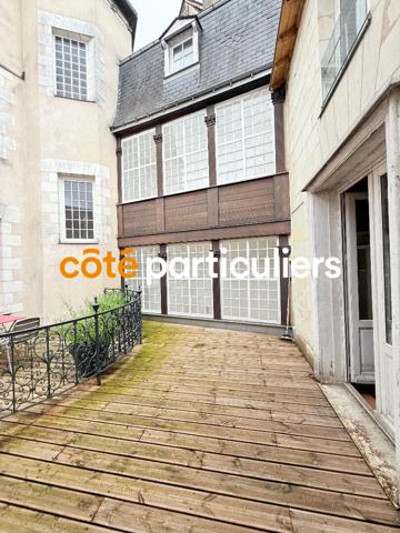 Vente Appartement55,55 m² - 3 Pièces - TOURS (37000)