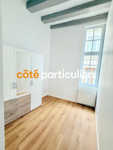 Vente Appartement55,55 m² - 3 Pièces - TOURS (37000)