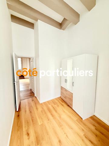 Vente Appartement55,55 m² - 3 Pièces - TOURS (37000)