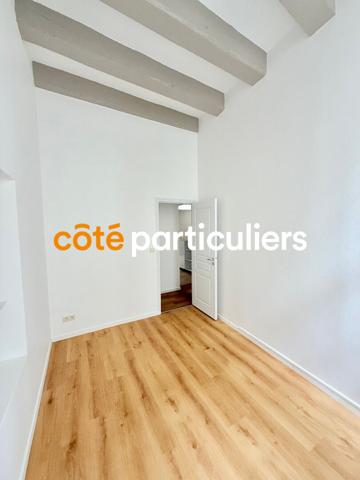 Vente Appartement55,55 m² - 3 Pièces - TOURS (37000)