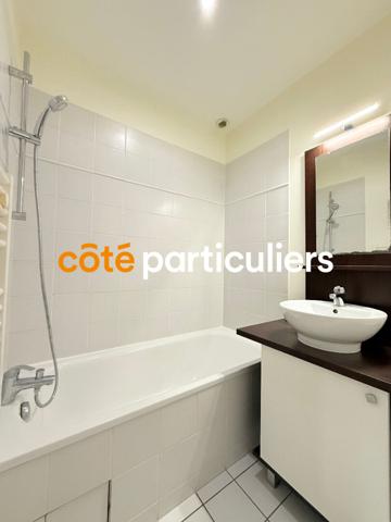 Vente Appartement55,55 m² - 3 Pièces - TOURS (37000)