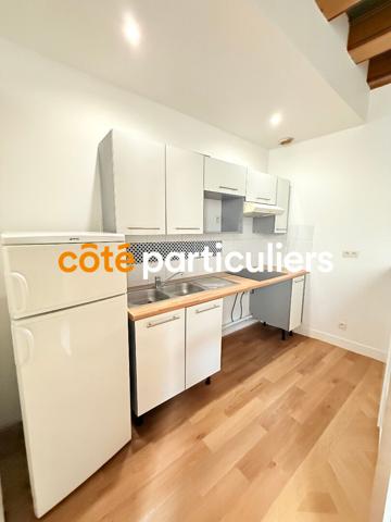 Vente Appartement55,55 m² - 3 Pièces - TOURS (37000)