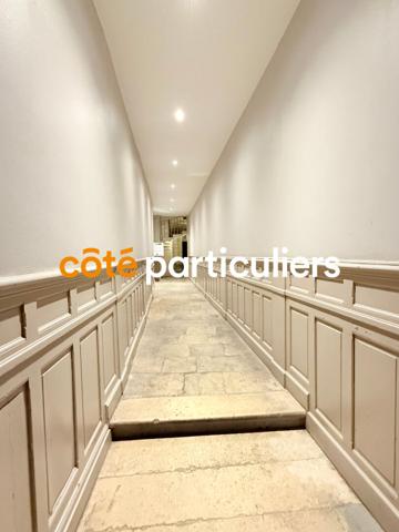 Vente Appartement55,55 m² - 3 Pièces - TOURS (37000)