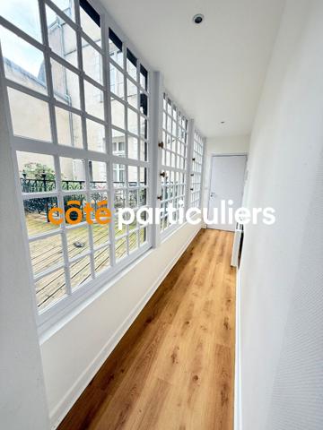 Vente Appartement55,55 m² - 3 Pièces - TOURS (37000)