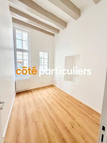 Vente Appartement55,55 m² - 3 Pièces - TOURS (37000)