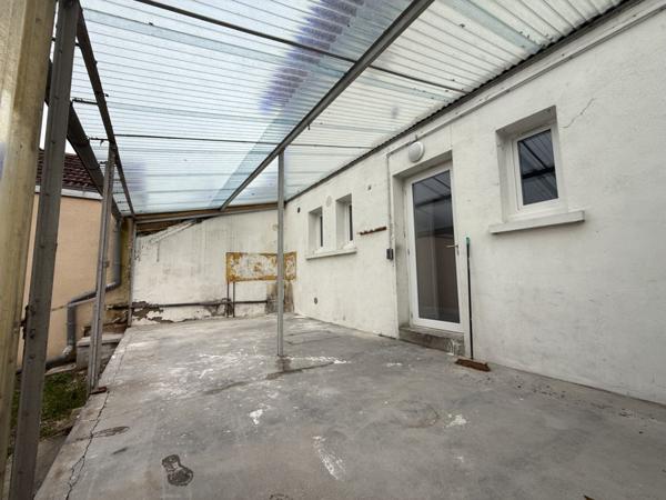 Vente Maison85,34 m² - 4 Pièces - AINAY LE CHATEAU (3360)