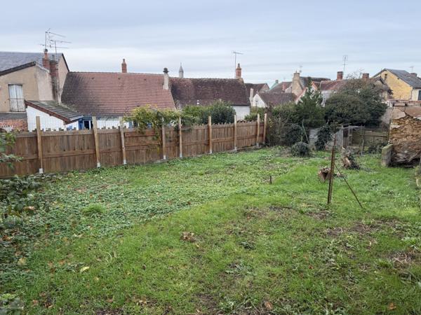 Vente Maison85,34 m² - 4 Pièces - AINAY LE CHATEAU (3360)