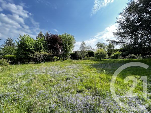 Terrain à vendre  1000 m2 ENTRAMMES - 53