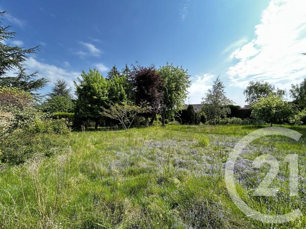 Terrain à vendre  1000 m2 ENTRAMMES - 53