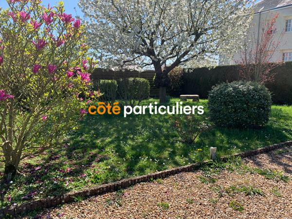 Vente Maison126,3 m² - 6 Pièces - SAINT OUEN (41100)