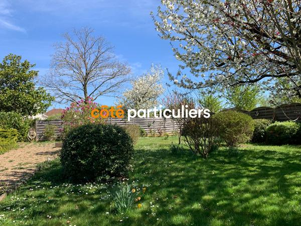 Vente Maison126,3 m² - 6 Pièces - SAINT OUEN (41100)