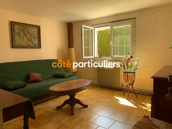 Vente Maison126,3 m² - 6 Pièces - SAINT OUEN (41100)