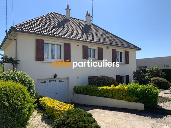 Vente Maison126,3 m² - 6 Pièces - SAINT OUEN (41100)