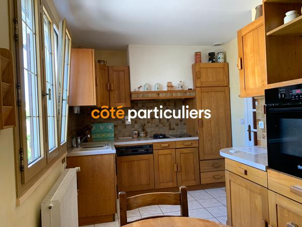 Vente Maison126,3 m² - 6 Pièces - SAINT OUEN (41100)