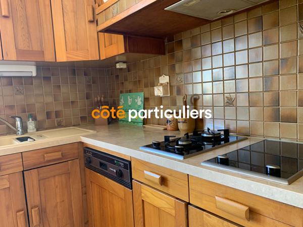 Vente Maison126,3 m² - 6 Pièces - SAINT OUEN (41100)