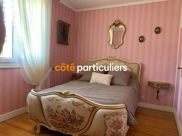 Vente Maison126,3 m² - 6 Pièces - SAINT OUEN (41100)