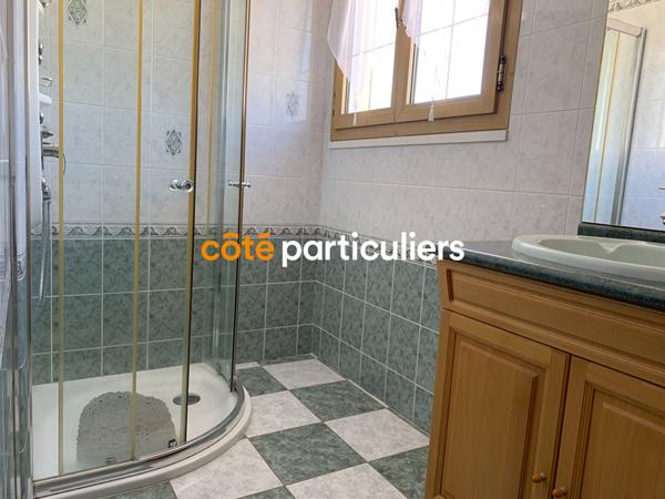 Vente Maison126,3 m² - 6 Pièces - SAINT OUEN (41100)