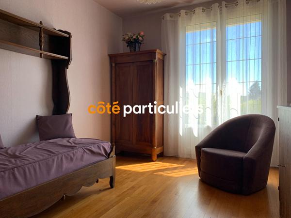 Vente Maison126,3 m² - 6 Pièces - SAINT OUEN (41100)