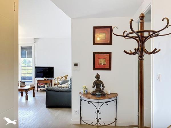 Appartement à vendre 333 500 € Plaisir 4 p 76,5 m² DPE B