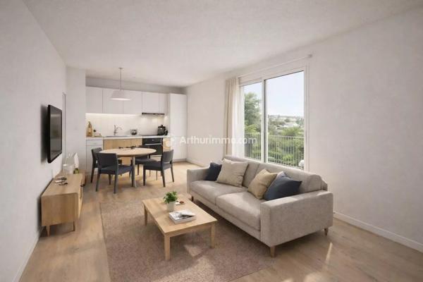 Vente Appartement 3 pièces 64 m2 à Sciez