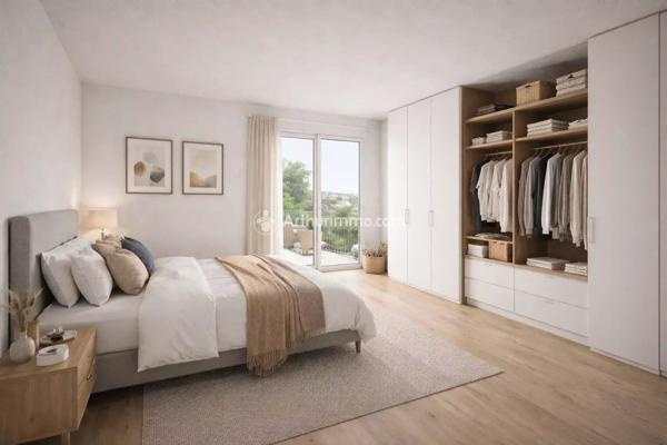 Vente Appartement 3 pièces 64 m2 à Sciez