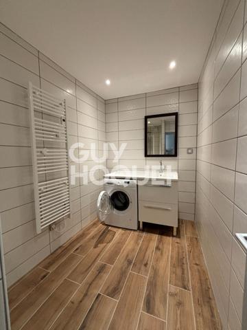 Charmant T2 bis en duplex entièrement rénové