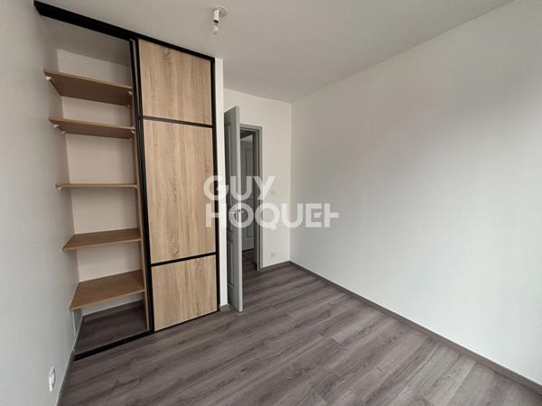 Charmant T2 bis en duplex entièrement rénové