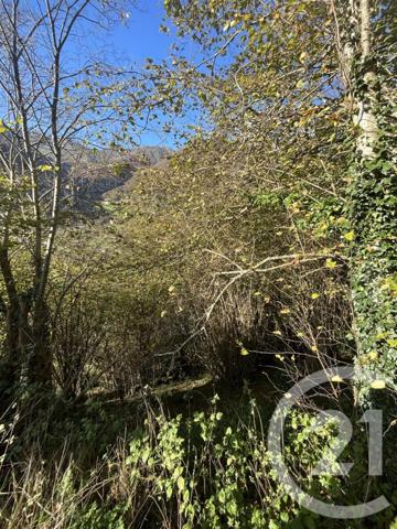 Terrain à vendre  706 m2 CAUTERETS - 65