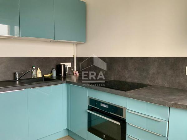 Appartement Lille T2 avec cave et parking