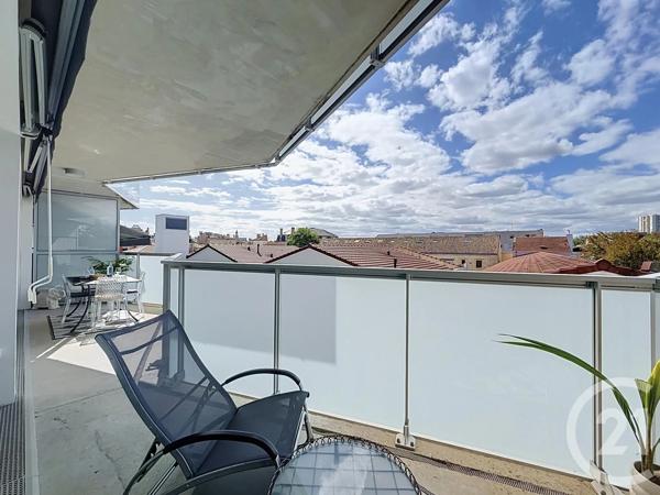 Appartement T3 à vendre  3 pièces - 64 m 2   BORDEAUX  - 33