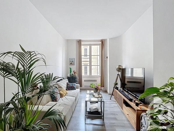 Appartement T3 à vendre  3 pièces - 64 m 2   BORDEAUX  - 33