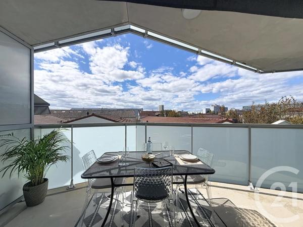 Appartement T3 à vendre  3 pièces - 64 m 2   BORDEAUX  - 33