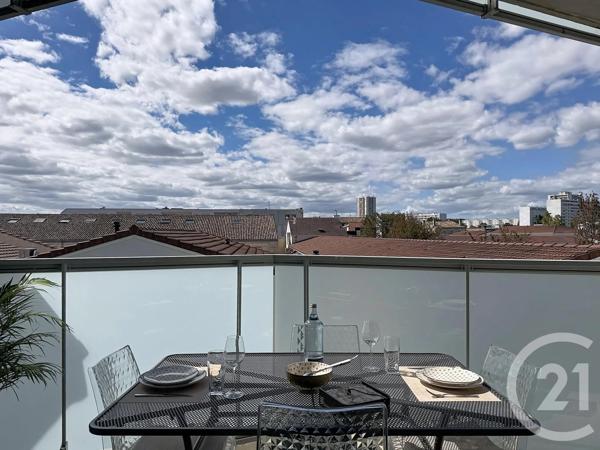 Appartement T3 à vendre  3 pièces - 64 m 2   BORDEAUX  - 33