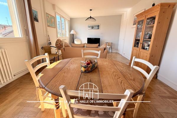 Appartement 3 pièces - 61 m² Exclusivité efficity