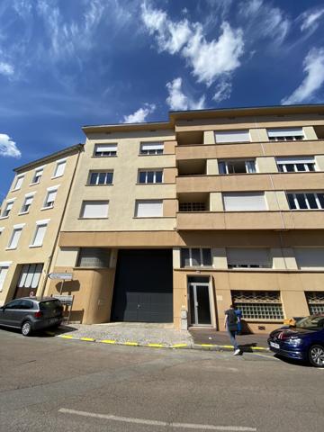 Appartement 3 pièces - 61 m² Exclusivité efficity