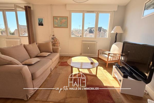 Appartement 3 pièces - 61 m² Exclusivité efficity