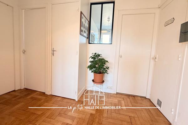 Appartement 3 pièces - 61 m² Exclusivité efficity