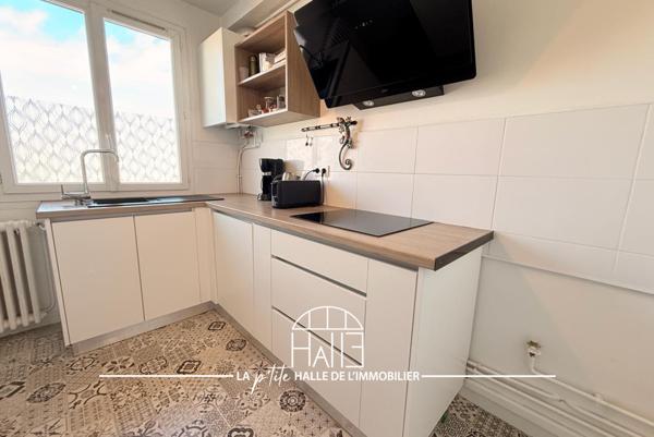 Appartement 3 pièces - 61 m² Exclusivité efficity