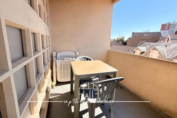 Appartement 3 pièces - 61 m² Exclusivité efficity