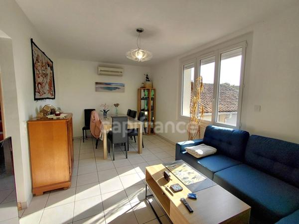 Maison rénovée à vendre 3 pièces 75m2 CHAUVIGNY (86)