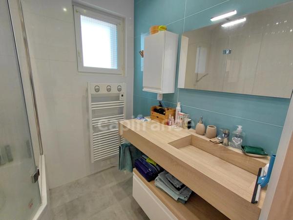 Maison rénovée à vendre 3 pièces 75m2 CHAUVIGNY (86)