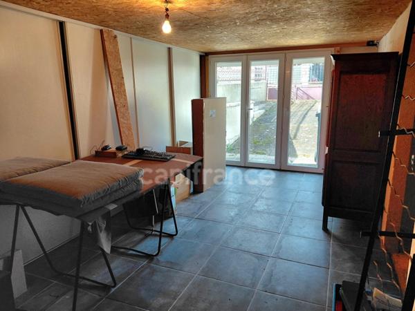 Maison rénovée à vendre 3 pièces 75m2 CHAUVIGNY (86)