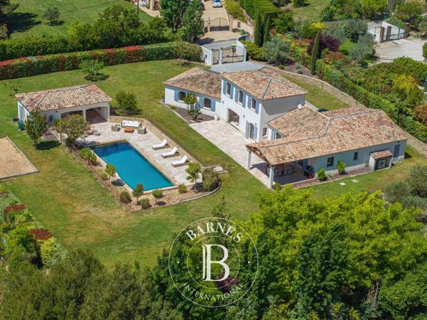 Cabriès, Maison 4 Chambres -  240 m² à vendre