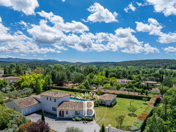 Cabriès, Maison 4 Chambres -  240 m² à vendre