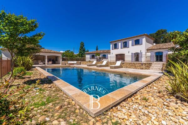 Cabriès, Maison 4 Chambres -  240 m² à vendre